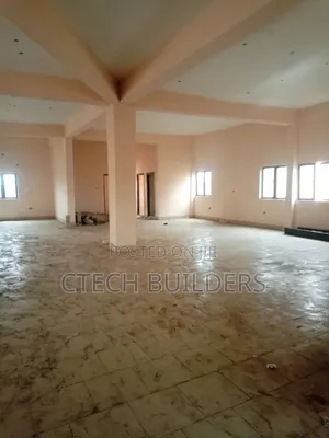 Commercial 3-Storey Office Building for Lease, Benin City
