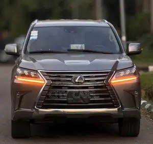 Lexus LX 570 2018 Zinari