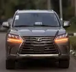 Lexus LX 570 2018 Zinari - 1
