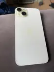 Apple iPhone 15 Plus 128GB White - 1