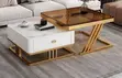Home Interiors Square Center Table - Brand New - 1