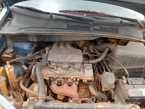 Toyota Sienna 1999 Blue
