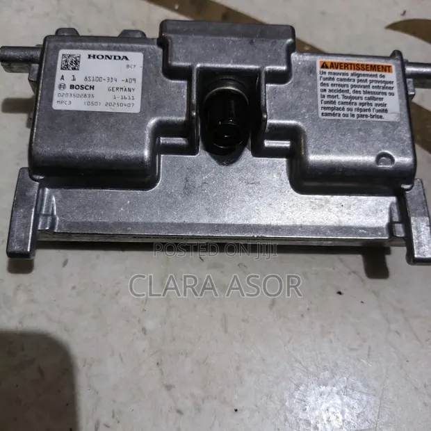 Gaskiyar Honda Accord Audio Parts - Sabon Abu - 1