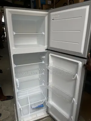 Midea 300L Firij Mai Ƙofofi Biyu