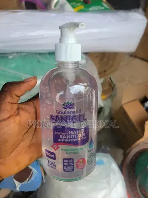 Hand Sanitizer