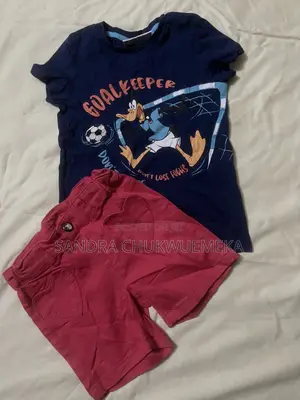 The Children's Place Blue Denim Dress (3-5Y)
