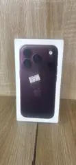 Sabon Apple iPhone 18 Pro 256GB Burgundy - 3