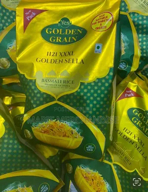 Marif Merchandise Shinkafar Basmati 1kg