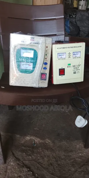 2000W Tokunbo Voltage Stabilizer
