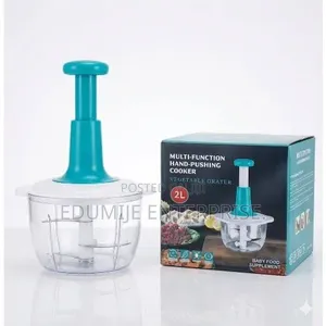 Multifunctional Hand-Push Cooker