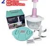 Multifunctional Hand-Push Cooker - 2