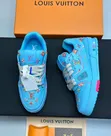 Louis Vuitton LV Trainer Sneakers - Monogram Donuts - 2