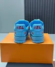 Louis Vuitton LV Trainer Sneakers - Monogram Donuts - 3
