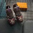 Louis Vuitton LV Trainer Sneakers - Monogram Donuts - 5
