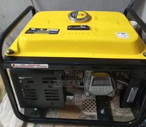 SENWEI 1.8KVA Mai Amfani da Fetur - An yi amfani da shi kadan
