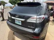 Lexus RX 350 2010 Black - 1