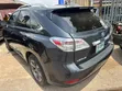 Lexus RX 350 2010 Black - 3