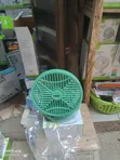 3Q Rechargeable Desktop Fan - Green - 4
