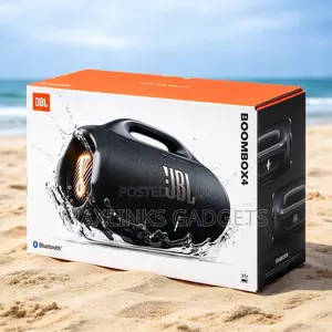 JBL Boombox 4 - Original, Brand New