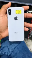 Apple iPhone X 64GB White (Amfani da aka yi a UK) - 3