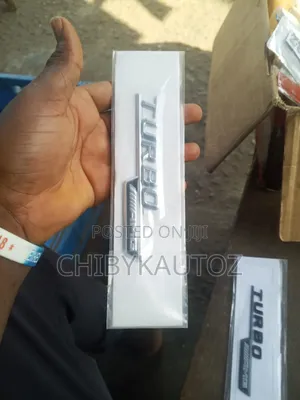 Brand New Bi-Turbo for AMG Edition Mercedes-Benz