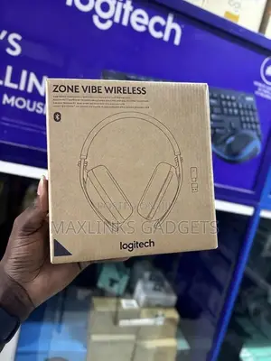 Logitech Zone Vibe Wireless Headset