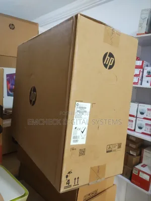 HP AiO 24 Kwamfuta na Desktop - Intel Core i3, 8GB RAM, 512GB SSD