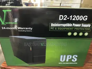 Vectronic 1200VA UPS