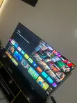 58" Hisense TV (Model 58A6N) - 2