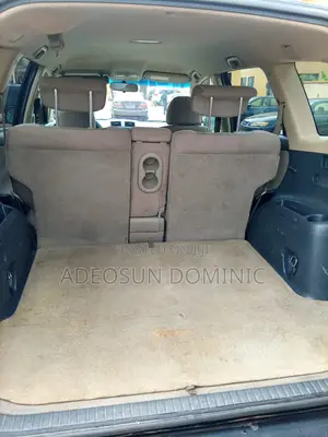 Toyota RAV4 2008 Baki