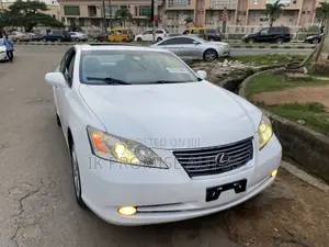 Lexus ES 350 2008 Fari