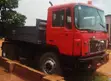 MAN Diesel 6 Tyres Heavy-Duty Truck - 1