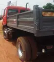 MAN Diesel 6 Tyres Heavy-Duty Truck - 2