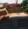 MAN Diesel 6 Tyres Heavy-Duty Truck - 4