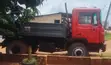 MAN Diesel 6 Tyres Heavy-Duty Truck - 5