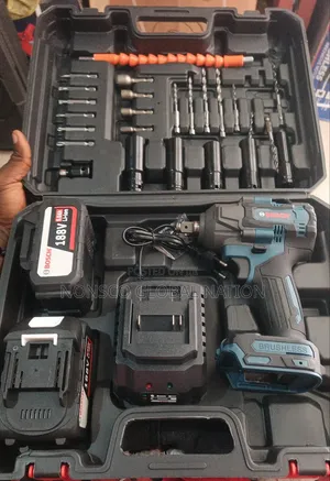 Bosch 188V 1/2" Brushless Impact Wrench