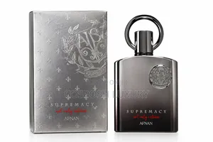 Afnan Supremacy Not Only Intense Eau de Parfum ga Maza