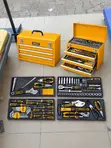 Ingco 132-Piece Mechanical Tool Box Set - 1
