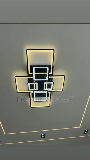 LED Ceiling Flush Lights (3 Colors)