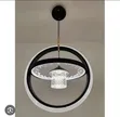 6-Light LED Chandelier - 2