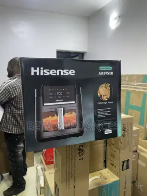 Hisense 6.3L Mai Fadiyar Kwano Ta Gidan Abinci Don Iyali