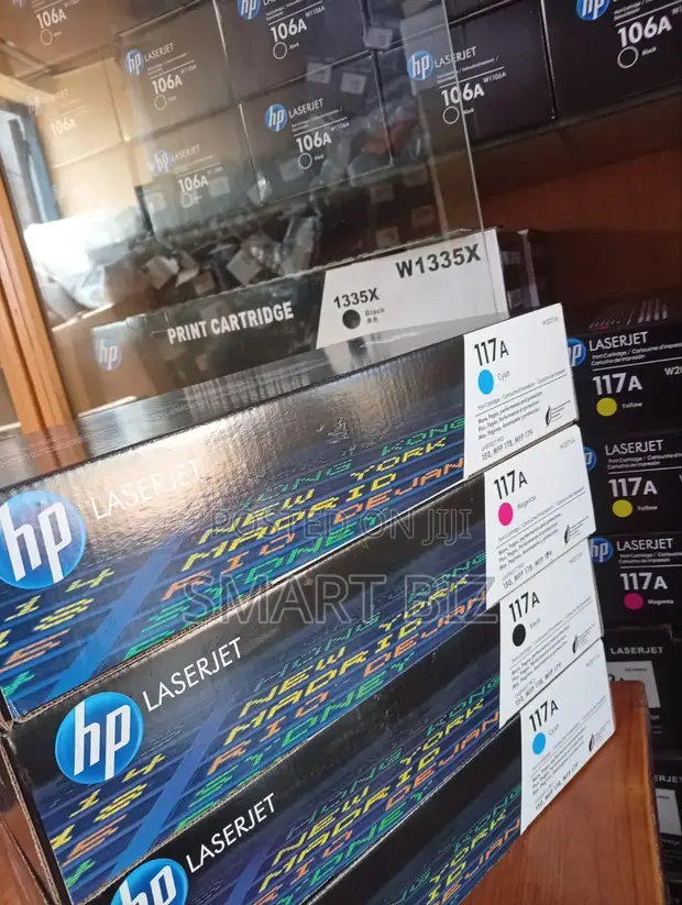 HP LaserJet Toner Cartridge - 1