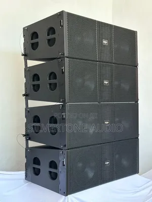 Brand New Titanic USA Line Array Speaker 12 Inch