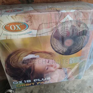 OX 18-Inch Orbit Fan na Sama