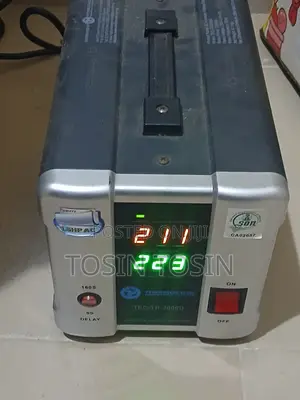 Thermocool Automatic Stabilizer