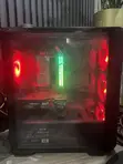 Desktop Computer: AMD Ryzen 7, 32GB RAM, 1TB SSD, RTX 4060 Ti - 2
