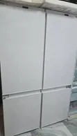 Polystar Polyester Cabinet Fridge and Freezer - 1