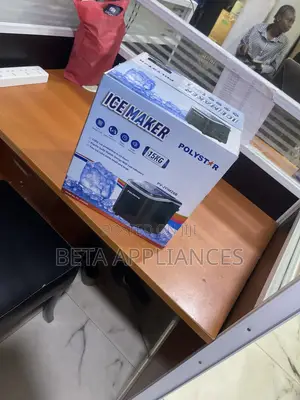Polystar 15kg Injin Neman Kankara Na Lantarki