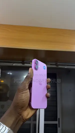Apple iPhone 16 Plus 256GB Pink (iCloud Bypass)