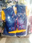 The Children's Place 3-Piece Baby Boys Set (Denim/Camo) - 2